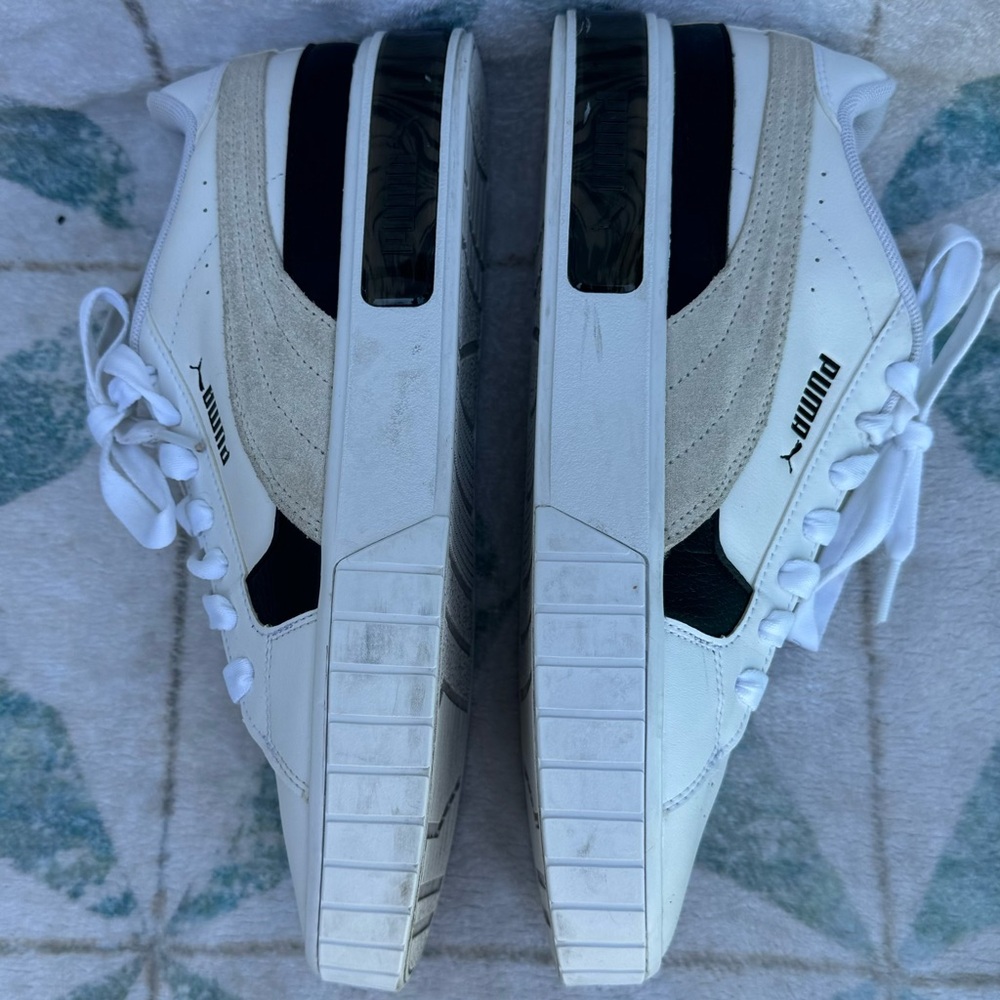 Puma Cali Star Sneakers women’s size 10 - Picture 13 of 16